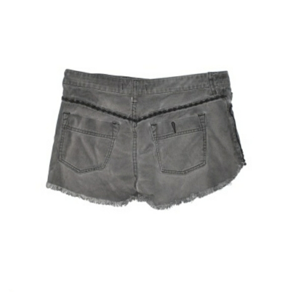 Free People Jean Shorts - Picture 3 of 10